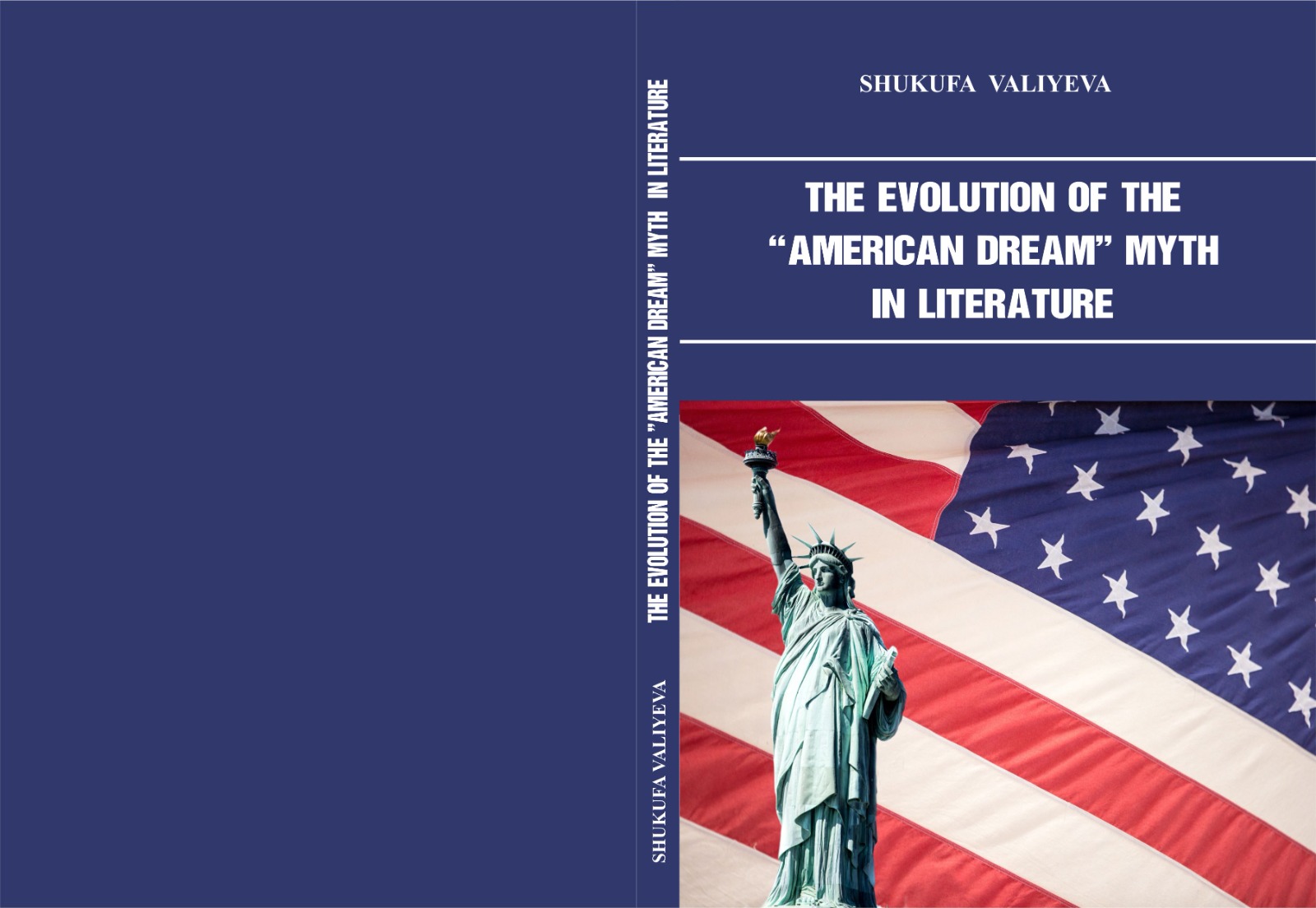 The evolution of the "American Dream" myth in literature. Monograph